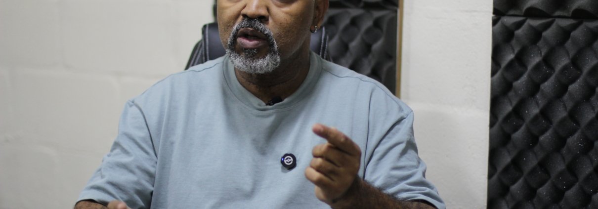 Dudu de Morro Agudo _Cartografia do Hip Hop de Nova Iguaçu