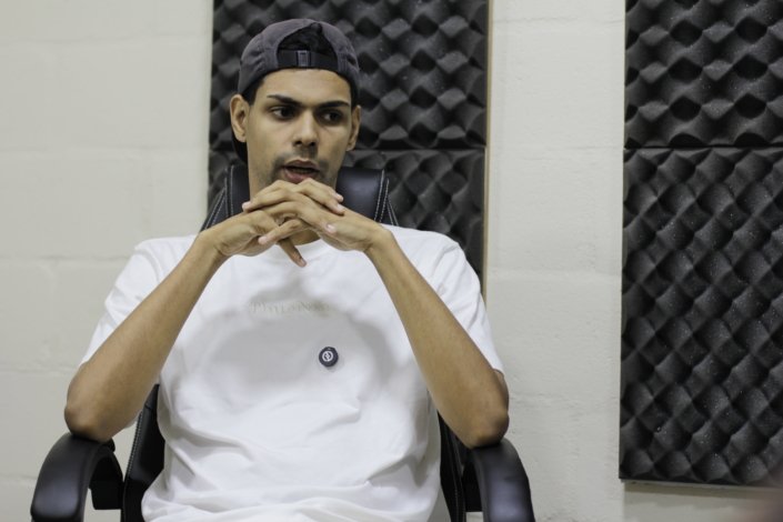 Jovem RD _Cartografia do Hip Hop de Nova Iguaçu